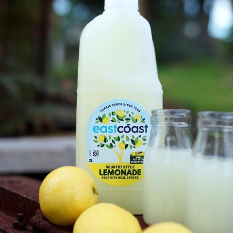 Tfj Lemonade